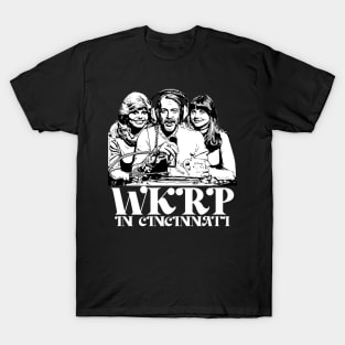 WKRP IN CINCINNATI T-Shirt